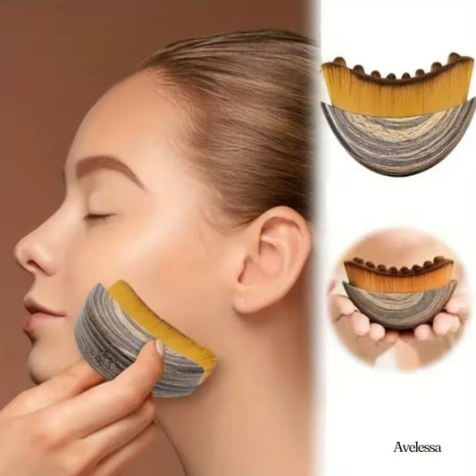 SculptGlow Facial Brush