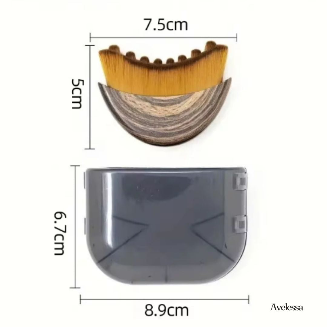 Avelessa SculptGlow Facial Brush