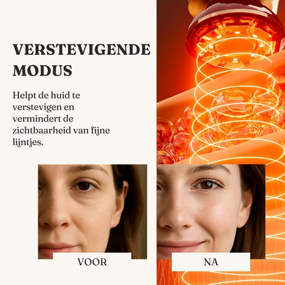 Élevé - Microcurrent gezichtstherapie voor een gelifte, stevige en stralende huid