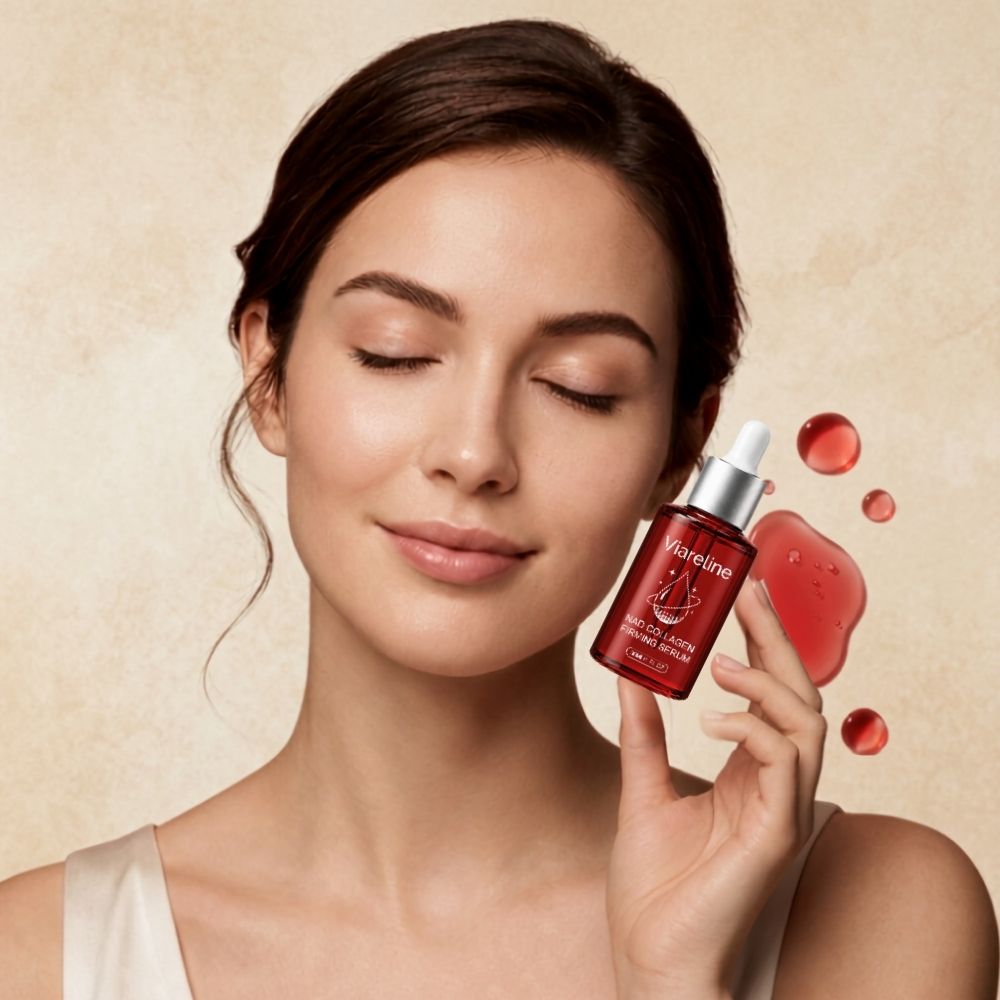 NAD+ Firming Serum - Verstevigend serum met NAD+, collageen en peptiden