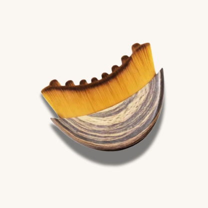 SculptGlow Facial Brush