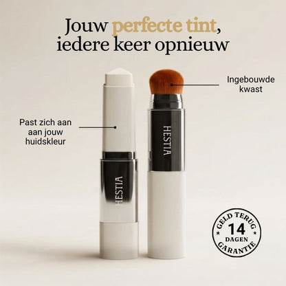 SkinMatch - Zelfaanpassende Foundation Stick
