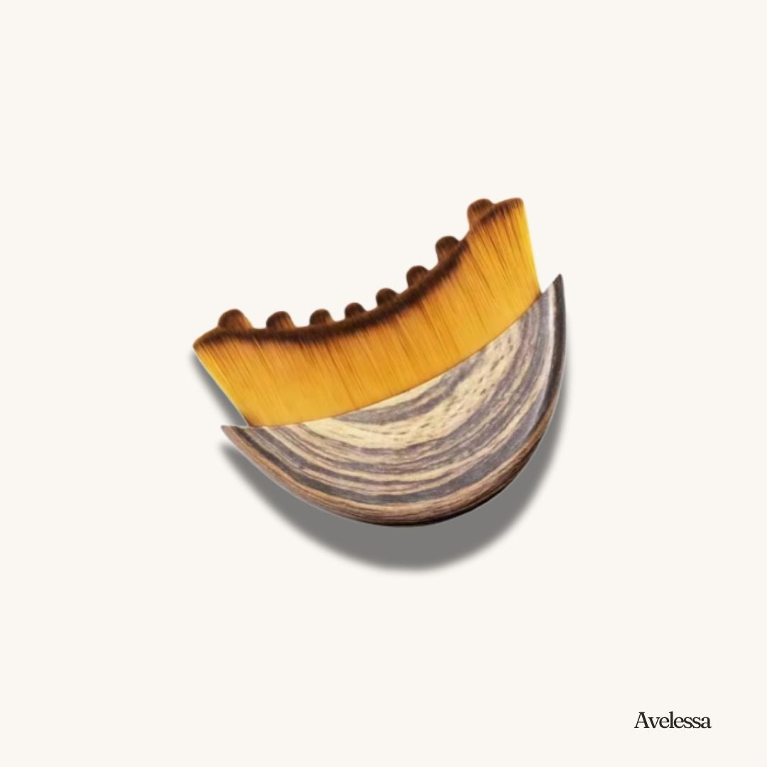 Avelessa SculptGlow Facial Brush