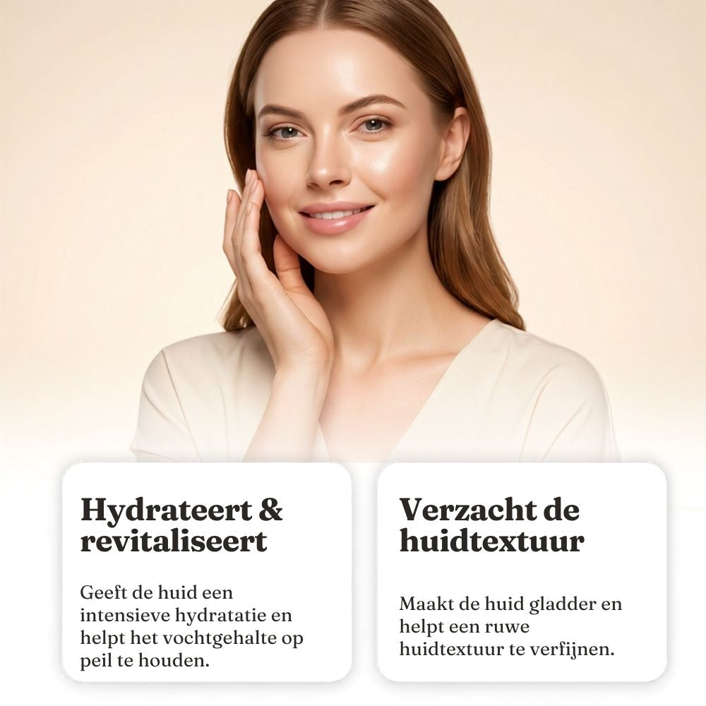 NAD+ Firming Serum - Verstevigend serum met NAD+, collageen en peptiden