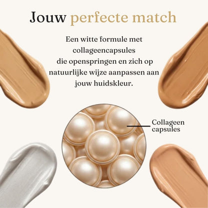 SkinMatch - Zelfaanpassende Foundation Stick
