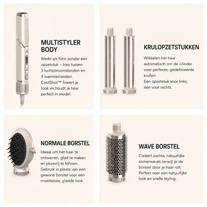 AirLuxe 8-1 Styler