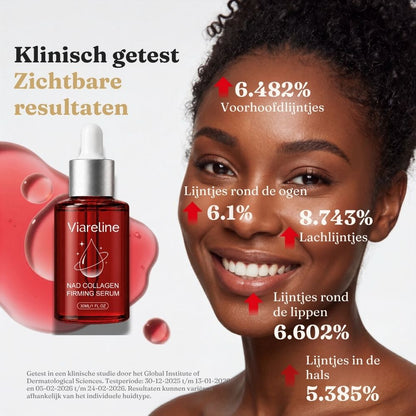NAD+ Firming Serum - Verstevigend serum met NAD+, collageen en peptiden
