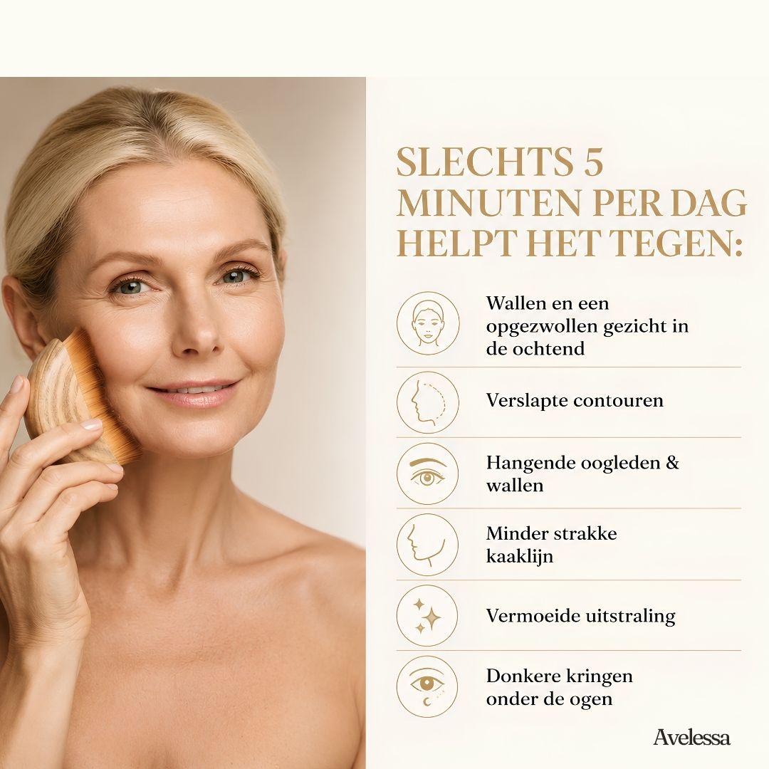 SculptGlow Facial Brush