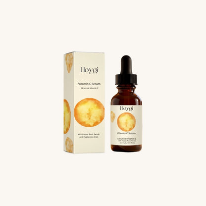 Hoygi - Vitamine C-serum voor een stralende, egale huid