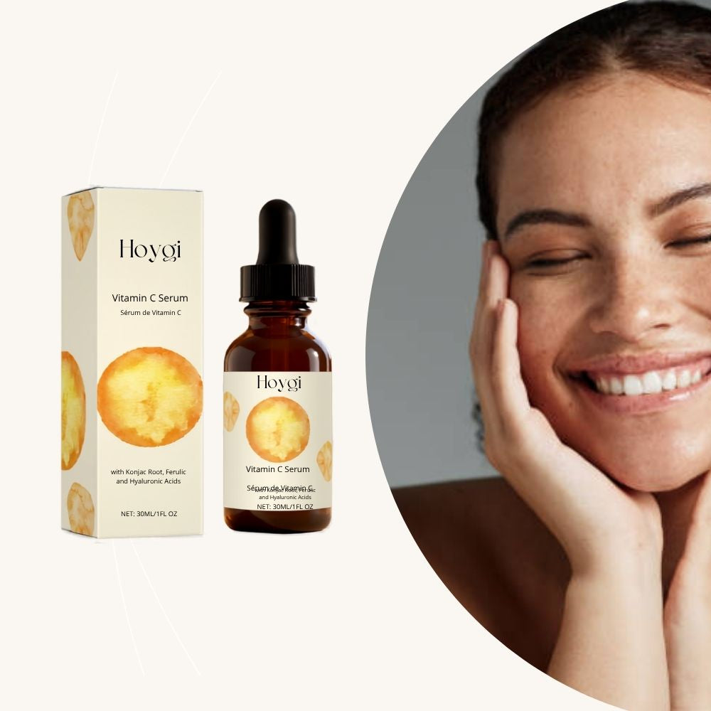 Hoygi - Vitamine C-serum voor een stralende, egale huid